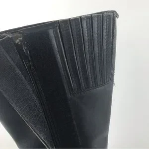 Fox | Shoes | Fox Racing Super Rider Black Leather Street  display picture 3